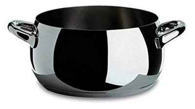 Alessi Mami Pan rvs 16 cm - thumbnail