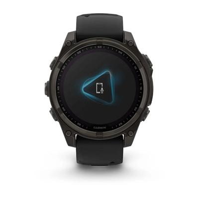 Garmin Fenix 8 47mm Sapphire Solar