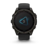 Garmin Fenix 8 47mm Sapphire Solar - thumbnail