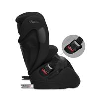 Autostoel - CYBEX - Pallas B3 i-Size Pure Black - Groep 1/2/3 - Liggend - Zwart - thumbnail