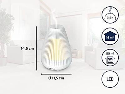 Soehnle aroma diffuser bari - thumbnail