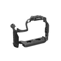 SmallRig 4023 “Black Mamba” Cage for Panasonic LUMIX S5 II - thumbnail