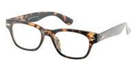 Leesbril INY Woody-Havanna -+1.00 - thumbnail