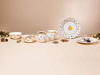 Villeroy & Boch Toy's Delight Ontbijtset 6-delig Special Edition - 10 jarig jubileum - thumbnail