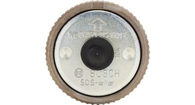 Bosch Accessoires Snelspanmoer | SDS-Clic | Voor M14 Haakse slijpers - 1603340031 - thumbnail