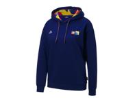 CRIVIT Dames hoodie Lidl-Trek 2025 (Blauw, XS (32/34)) - thumbnail