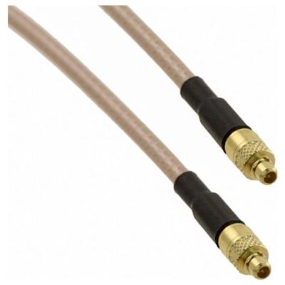 Molex Molex MOL DataCom & Specialty 897616781 MMCX-connector Stekker 50 Ω 1 stuk(s) Bag