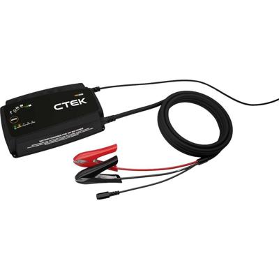 CTEK batterieladegerät "pro25se" battery charger pro 25se