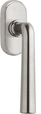 Formani TIMELESS 1925DK-O draaikiepgarnituur niet afsluitbaar linksdraaiend - mat nikkel