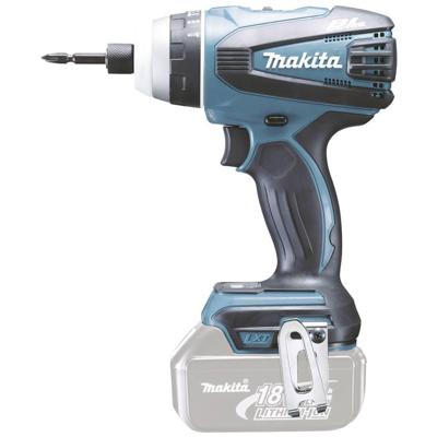 Makita Makita DTP141Z - Schlagschrauber - schnurlos DTP141Z Accu-slagmoersleutel 150 Nm 18 V Aantal meegeleverde accus: 0 Li-ion Zonder accu
