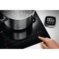Electrolux EIV734 Zwart Ingebouwd 68 cm Inductiekookplaat zones 4 zone(s) - thumbnail