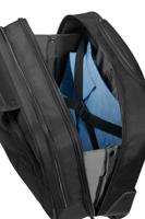American Tourister At Work notebooktas 39,6 cm (15.6 ) Aktetas Zwart, Oranje - thumbnail