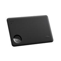 Tile by Life360 Slim (2024) – Portemonneefinder, Bluetooth-tracker en itemfinder voor bagagelabels, paspoorten en meer. Zowel iOS- als Android-compatibel. Telefoonfinder. 2-Pack (zwart) - thumbnail