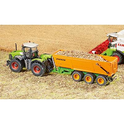 Siku 2892 Joskin 3-assige trailer 1:32