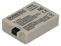 Duracell LP-E5 Camera-accu Vervangt originele accu LP-E5 7.4 V 1020 mAh - thumbnail