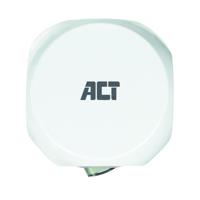 ACT AC2410 Stekkerdoos + USB-A - thumbnail