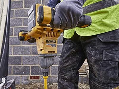 DeWALT DCD240N Accu Mixer 160mm 54V XR FlexVolt Basic Body