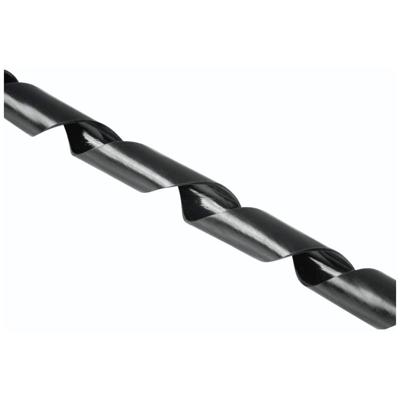 Hama 00220994 Kabelslang Polyethyleen Zwart flexibel (Ø x l) 30 mm x 2.5 m 1 stuk(s)