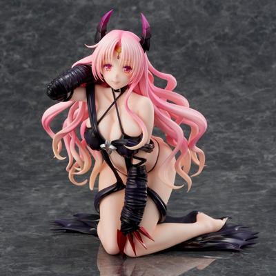 To Love-Ru Darkness PVC Statue 1/6 Sefie Michaela Deviluke Darkness Version (Renewel Package Edition) 19 cm To Love-Ru Darkness PVC Statue 1/6 Sefie Michaela Deviluke Darkness Version (Renewel Package Edition) 19 cm