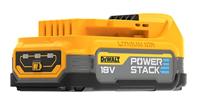 DeWalt DCBP034E2-XJ Twinpack POWERSTACK accu | 18V XR | 1.7Ah - DCBP034E2-XJ - thumbnail