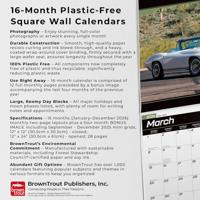 Corvette Kalender 2026 - thumbnail