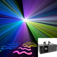 Showtec Rainbow Moon LED lichteffect - thumbnail