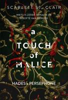 A touch of malice - Scarlett St. Clair - ebook - thumbnail