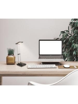 Light depot - LED bureaulamp Check - 31,5 cm - zwart - Outlet Light depot - LED bureaulamp Check - 31,5 cm - zwart - Outlet