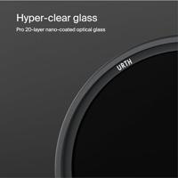Urth 67mm ND1000 (10 Stop) Lens Filter (Plus+) - thumbnail