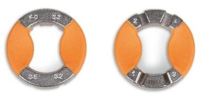 Beta 3961U Professionele spaaknippelsleutel | 3.2 - 039610100 039610100