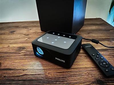 Philips NeoPix 110 - 65 inch HD-ready projector