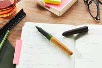 STABILO GROW balpen, moss green (groen) - thumbnail