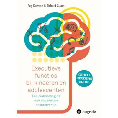 Executieve functies bij kinderen en adolescenten (Paperback)