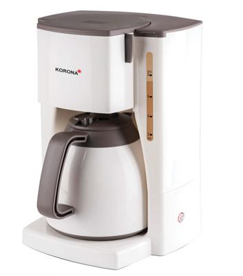 Korona 10410 koffiezetapparaat Filterkoffiezetapparaat 1 l Half automatisch