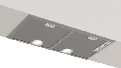 Bosch DHL755BM Plafond afzuigkap Grijs