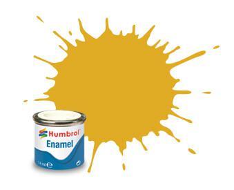 Humbrol Enamel NR.16 Gold Metallic - 14ml