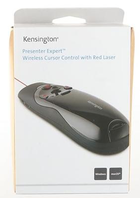 Kensington draadloze presenter Expert, rode laser