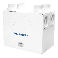 Vent-axia Wtw Sentinel Kinetic B Plus - Rechts - thumbnail