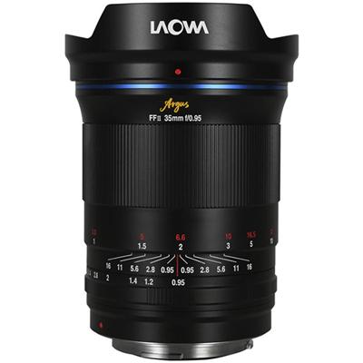 Laowa Argus 35mm f/0.95 FF - Sony FE