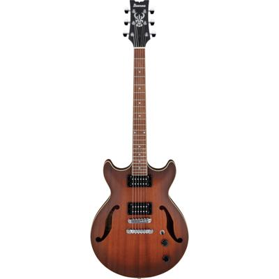 Ibanez AM53 Artcore Tobacco Flat semi-akoestische gitaar