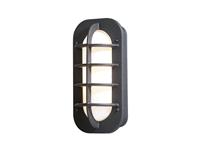 Wandlamp loke met stopcontact - thumbnail