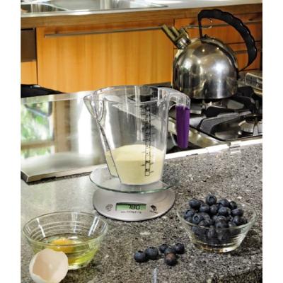 Xavax 106993 keukenweegschaal milla