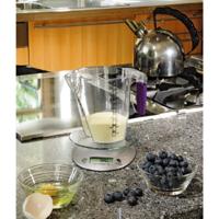 Xavax 106993 keukenweegschaal milla - thumbnail