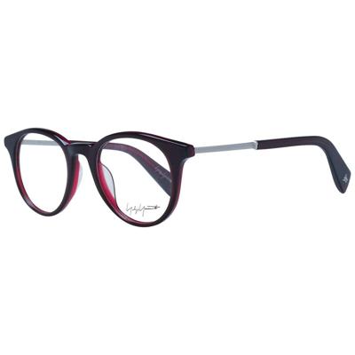 Unisex Brillenframe Yohji Yamamoto YY1009 50219