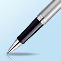 Rollerpen waterman hemisp ct f roestvrij staal - thumbnail