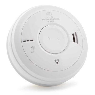 Ei 3018 Koolmonoxidemelder 230V - draadloos koppelbaar | Ei Electronics CO-melder
