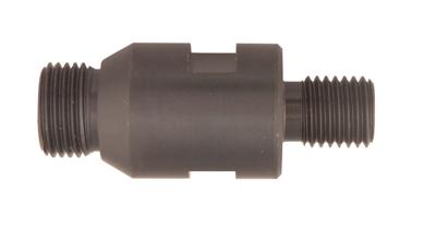 Inter Dynamics Adapter R1/2" naar M16 (voor centreerboor bajonet) - 609050