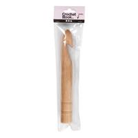 Creativ Company Houten haaknaald nr 30, 23cm - thumbnail