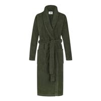 Ten Cate Badjas Dames Teddy Forest Mist-XL - thumbnail