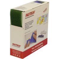 FASTECH® B50-STD-L-033510 Klittenband Om op te naaien Lusdeel (l x b) 10 m x 50 mm Groen 10 m - thumbnail